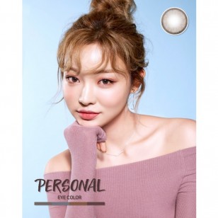 Personal Eye Color Cool Brown(月拋) Personal Eye Color Cool Brown(月拋)